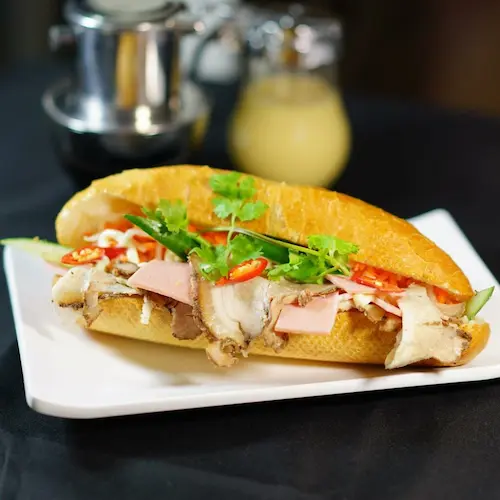 Sandwich Saigon - Banh Mi Singapore