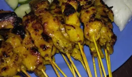 Satay Pak Lah- Satay Johor Bahru