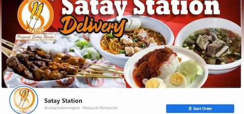 Satay Station - Satay KL Selangor