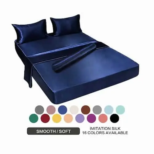 Saturn Home Fitted Bedsheet - Bedsheet Singapore