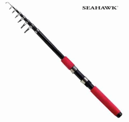 Seahawk Telepac II STP - Fishing Rod KL Selangor (Credit: Seahawk)  