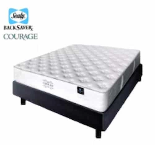 Sealy Back Saver Avalon Spring Mattress - Mattress KL Selangor