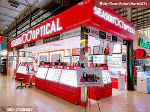 Season Optical - Optical Shop Johor Bahru