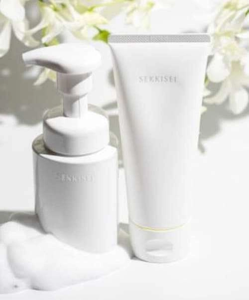 Sekkisei Clear Wellness Gentle Wash - Facial Cleanser KL Selangor (Credit: Sekkisei) 