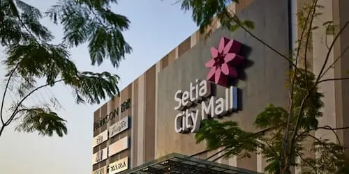 Setia City Mall  - Shopping Malls KL Selangor