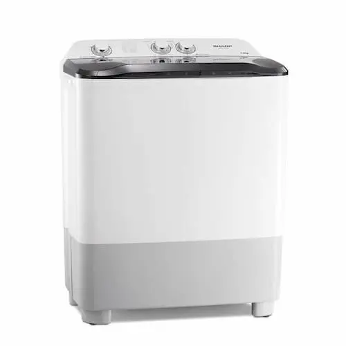 Sharp Semi Auto Washing Machine EST7015 - Washing Machine Malaysia