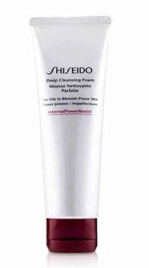 Shiseido Defense Preparation Deep Cleansing Foam - Facial Cleanser KL Selangor (Credit: Shiseido)  