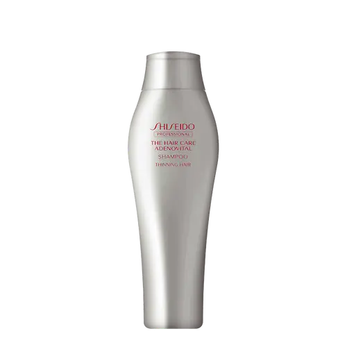  Shiseido Professional Adenovital Shampoo - Hair Loss Treatment Singapore   