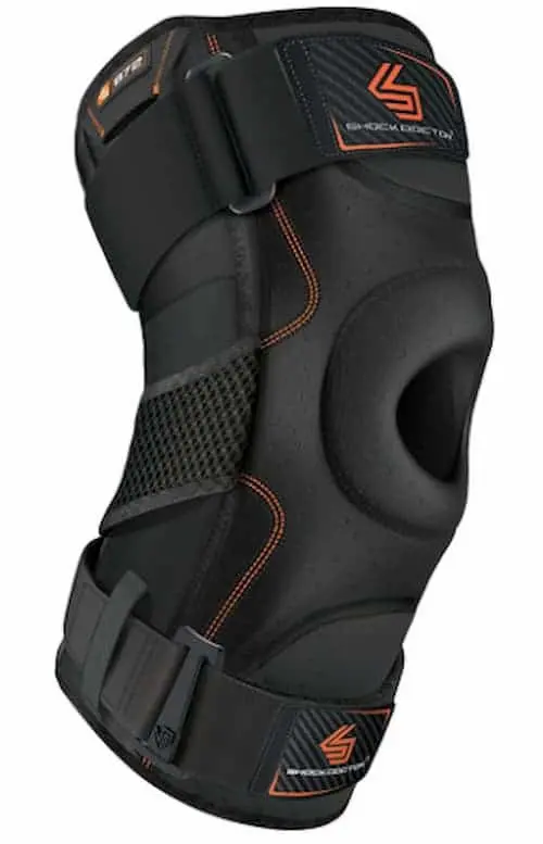 Shock Doctor Hinged Knee Brace - Knee Brace Malaysia