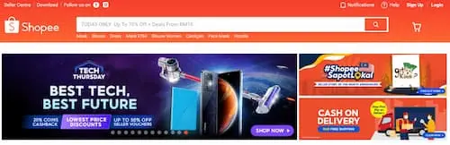 Shopee  - Online Shopping Malaysia