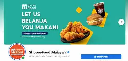 ShopeeFood Malaysia - Food Delivery Johor Bahru