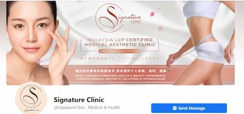 Signature Clinic   - Tattoo Removal KL Selangor