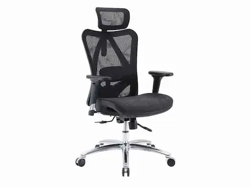 Sihoo M57 Ergonomic Chair - with Pedal - Gaming Chair Malaysia