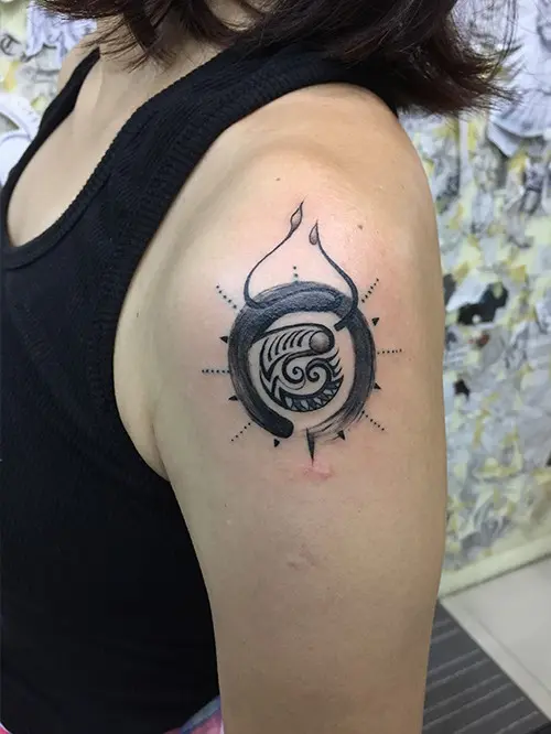 Simple Lim Tattoo Academy - Tattoo Shop Malaysia