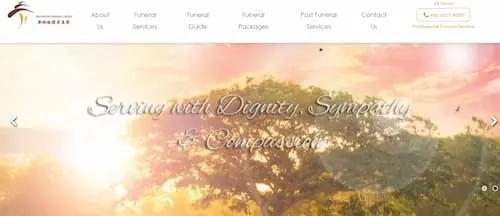 Singapore Funeral Group - Catholic Funeral Singapor