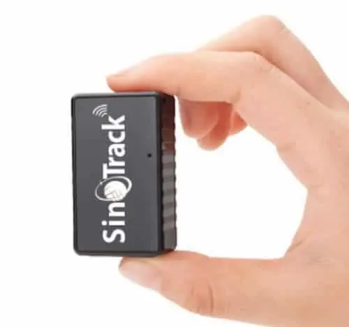 SinoTrack Mini GSM GPS Tracker ST-903  -  GPS Tracker Malaysia