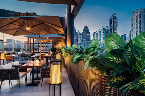 Sky Lido - Rooftop Bar Singapore