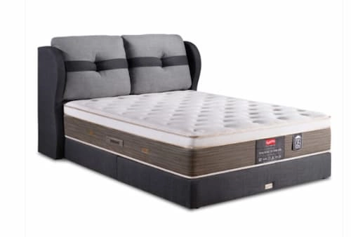  Slumberland TempSmart 3.0 1600 Elle - Mattress KL Selangor  