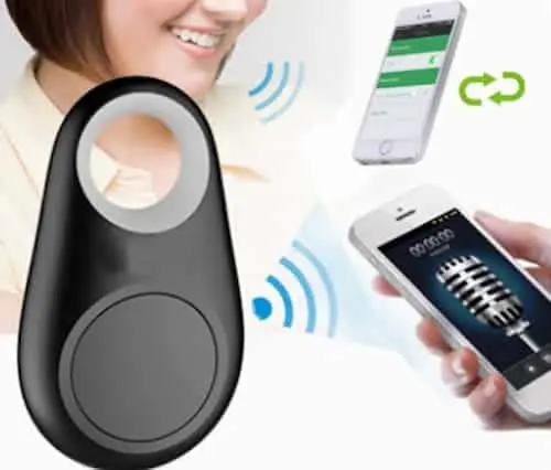 Smart Bluetooth Anti Lost Alarm Tracker  -  GPS Tracker Malaysia