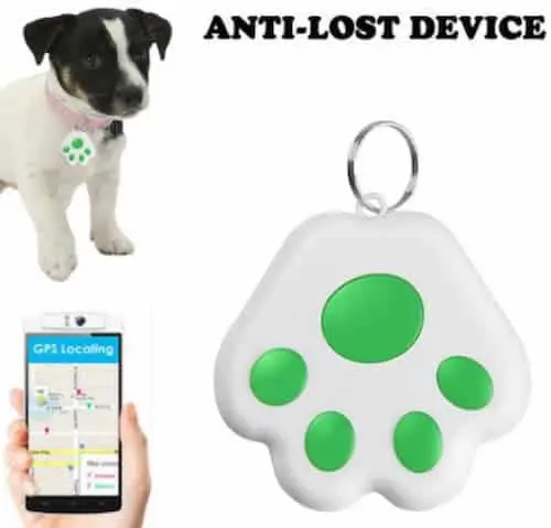 Smart Dog Cat Mini GPS Tracker  -  GPS Tracker Malaysia