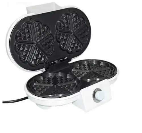 Sokany Double Mini Waffle Maker - Waffle Maker Malaysia