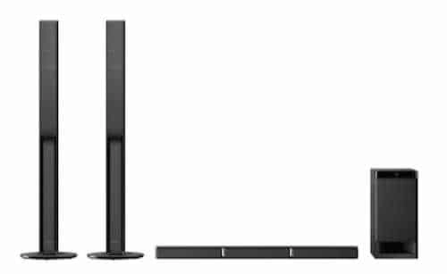 Sony 5.1 HT-RT40 - Soundbar KL Selangor (Credit: Sony)