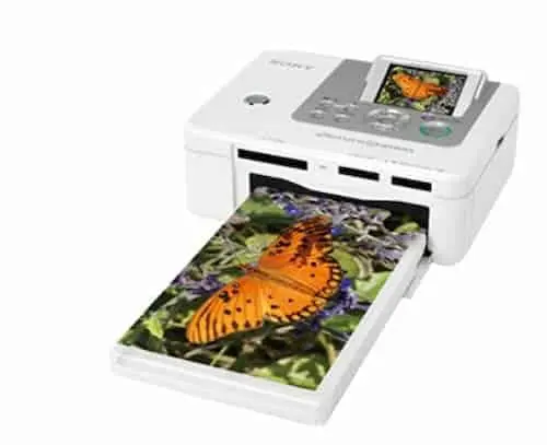 Sony Picture Station DPP-FP70 Photo Printer  - Photo Printer Malaysia