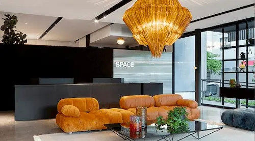 Space Furniture - Luxury Outdoor Furniture Singapore