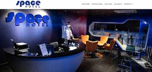 Space Hotel - Hostel KL Selangor 