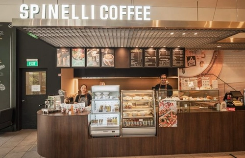 Spinelli Coffee - Tampines Food Singapore (Credit: Trip Advisor)