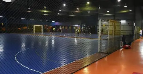 Sports Arena - Futsal Court KL Selangor (Credit: Sports Arena)