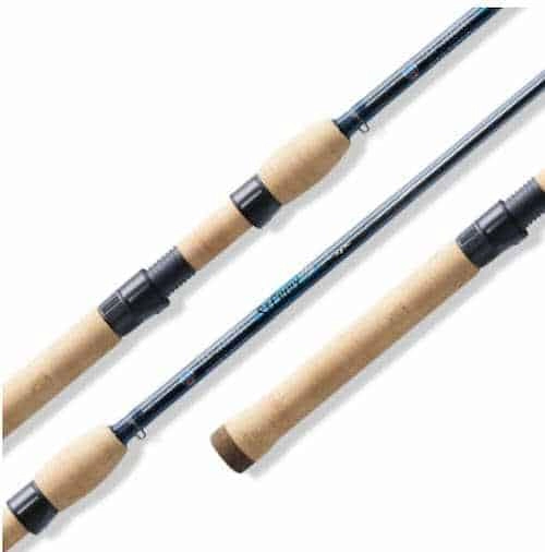 St Croix Avid Series Spinning AVS Rod - Fishing Rod KL Selangor (Credit: St Croix)  