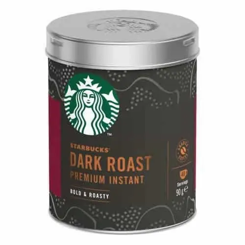  Starbucks Dark Roast Premium Instant Coffee -  Instant Coffee Malaysia