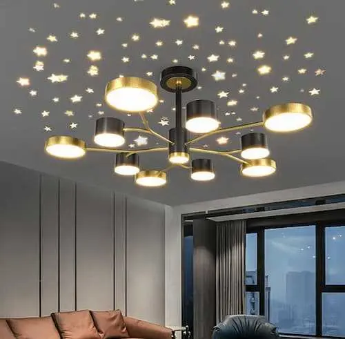 Starry Sky Chandeliers - Chandelier Singapore