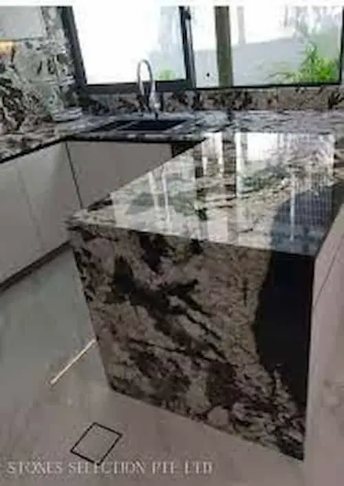 Stones Selection Singapore - Marble Countertop Singapore