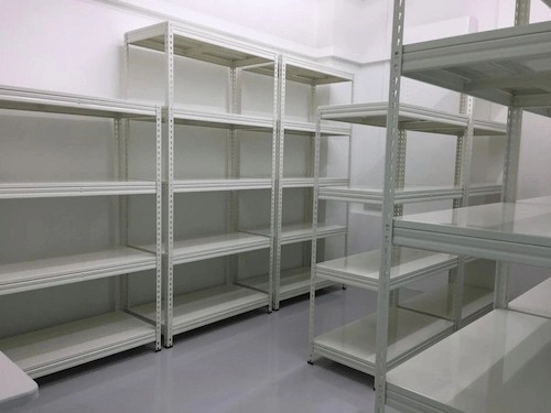  Storeroom Rack SG - Boltless Rack Singapore (Credit: Storeroom Rack SG)