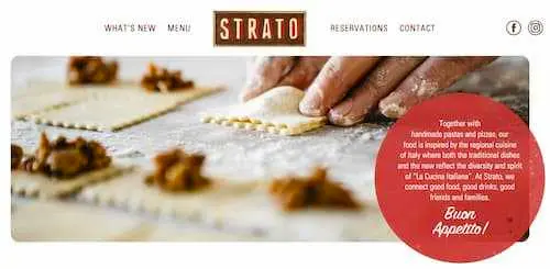  Strato at Troika Sky Dining - Italian Restaurants KL Selangor