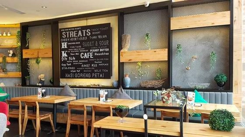 Streats Cafe - Tampines Food Singapore (Credit: Streats Cafe)