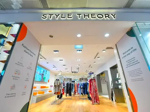 Style Theory - Evening Dress Singapore