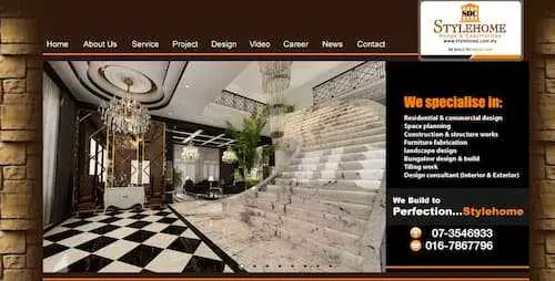 Stylehome - Interior Designer Johor Bahru