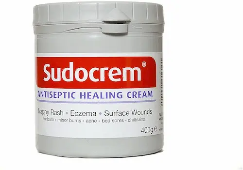 Sudocrem Antiseptic Healing Cream - Antifungal Cream Singapore