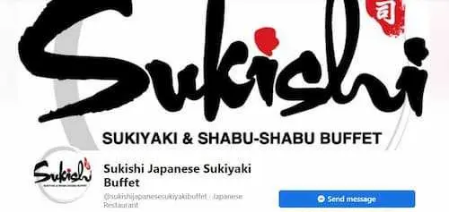 Sukishi Japanese Sukiyaki Buffet -Japanese Hotpot KL Selangor