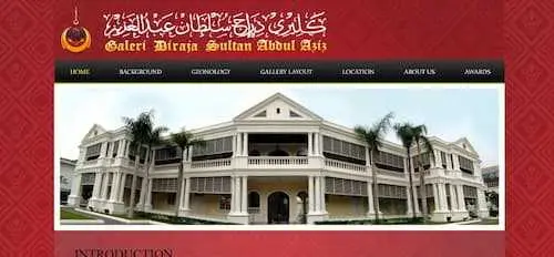 Sultan Abdul Aziz Royal Gallery - Museum KL Selangor