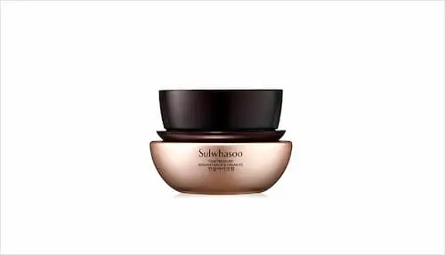 Sulwhasoo Timetreasure Renovating Eye Cream EX - Best Eye Cream in Singapore