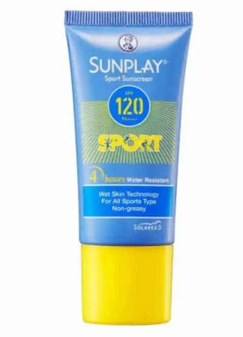 Sunplay Sport Sunscreen SPF120 - Sunscreen KL Selangor 