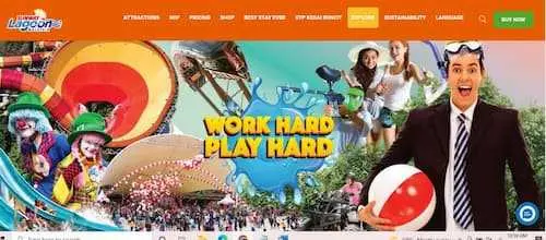 Sunway Lagoon - Activities For Kids KL Selangor