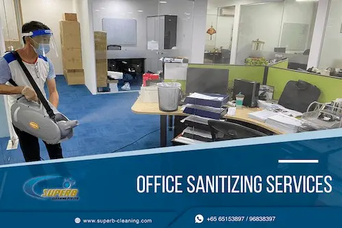 Superb Cleaning - Cleaning Service Singapore