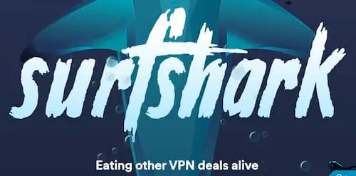  Surfshark - Free VPN Malaysia