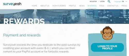 Surveyeah Malaysia  - Paid Survey Malaysia