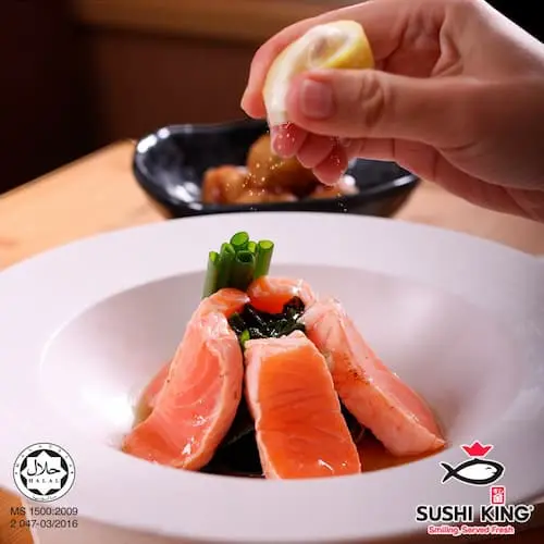 Sushi King - Halal Japanese Restaurant Johor Bahru